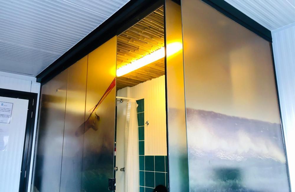 Surfari Punta Rocas Hostel Пунта Негра Екстериор снимка