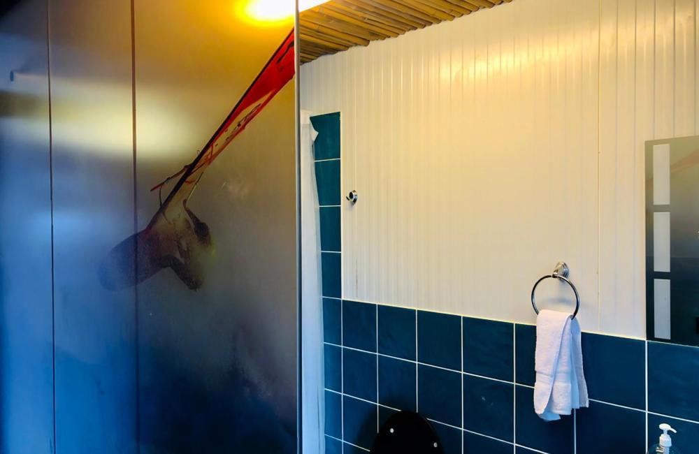 Surfari Punta Rocas Hostel Пунта Негра Екстериор снимка