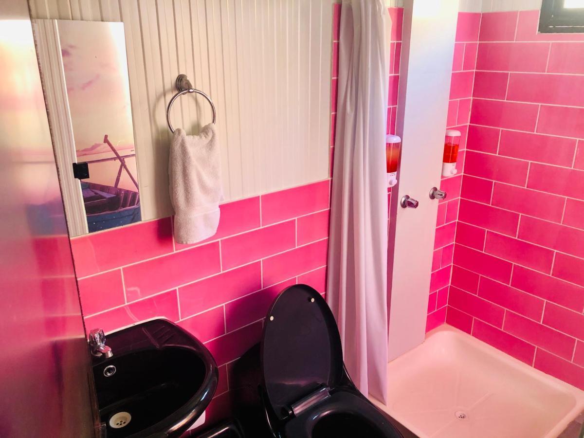 Surfari Punta Rocas Hostel Пунта Негра Екстериор снимка