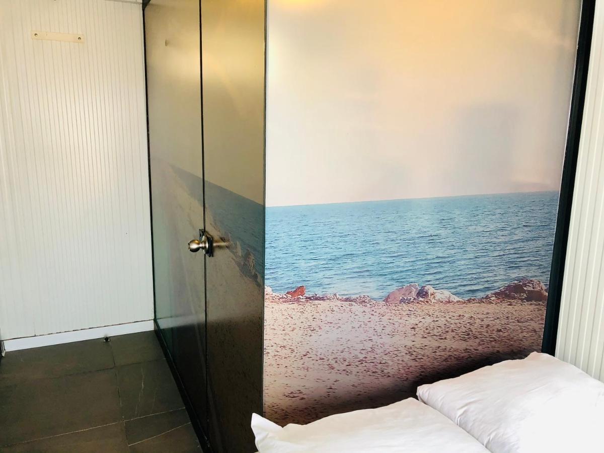 Surfari Punta Rocas Hostel Пунта Негра Екстериор снимка