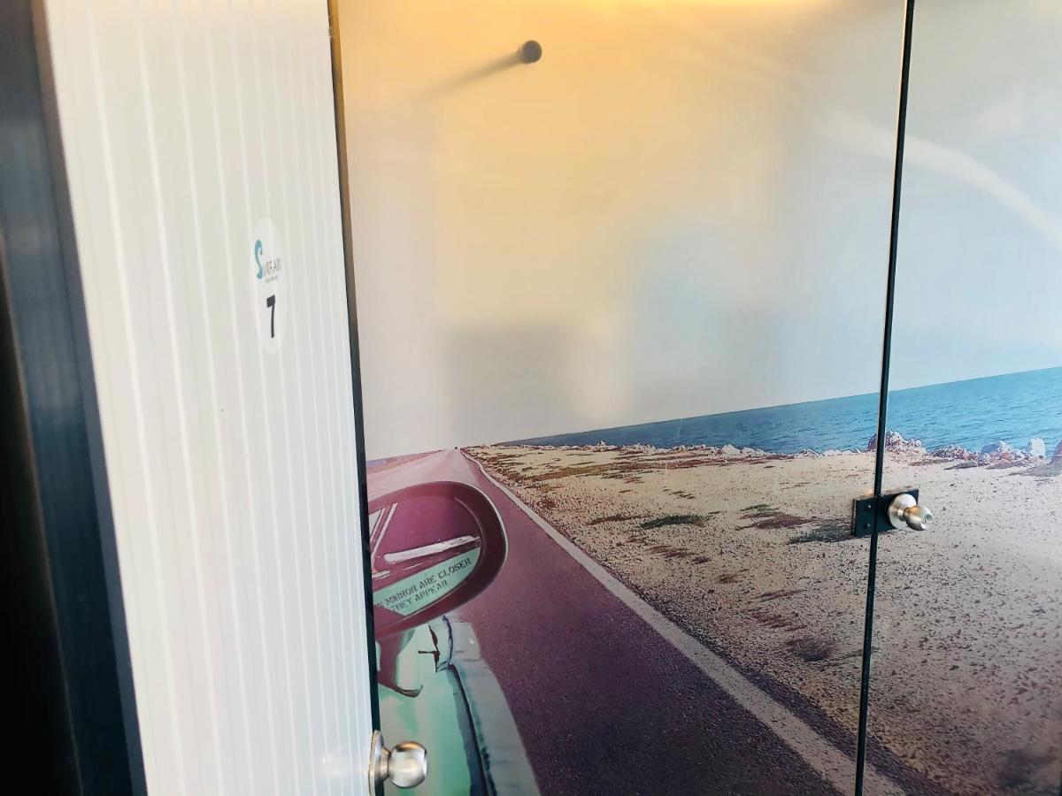 Surfari Punta Rocas Hostel Пунта Негра Екстериор снимка