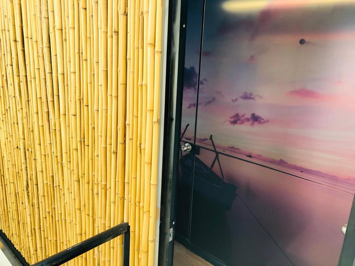 Surfari Punta Rocas Hostel Пунта Негра Екстериор снимка