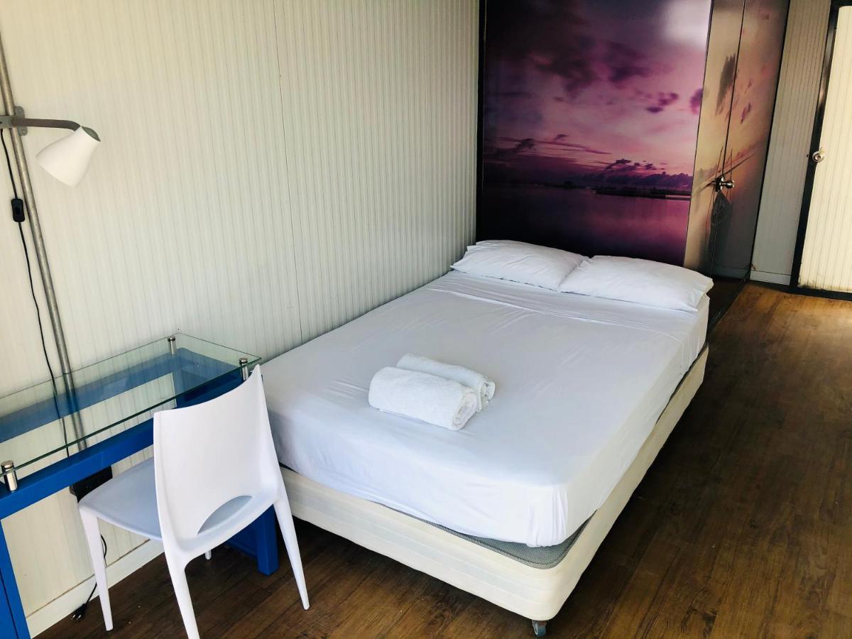 Surfari Punta Rocas Hostel Пунта Негра Екстериор снимка
