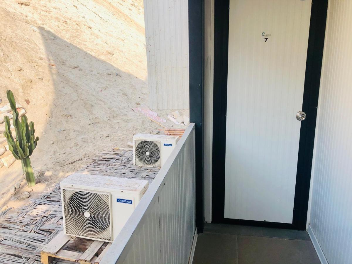 Surfari Punta Rocas Hostel Пунта Негра Екстериор снимка