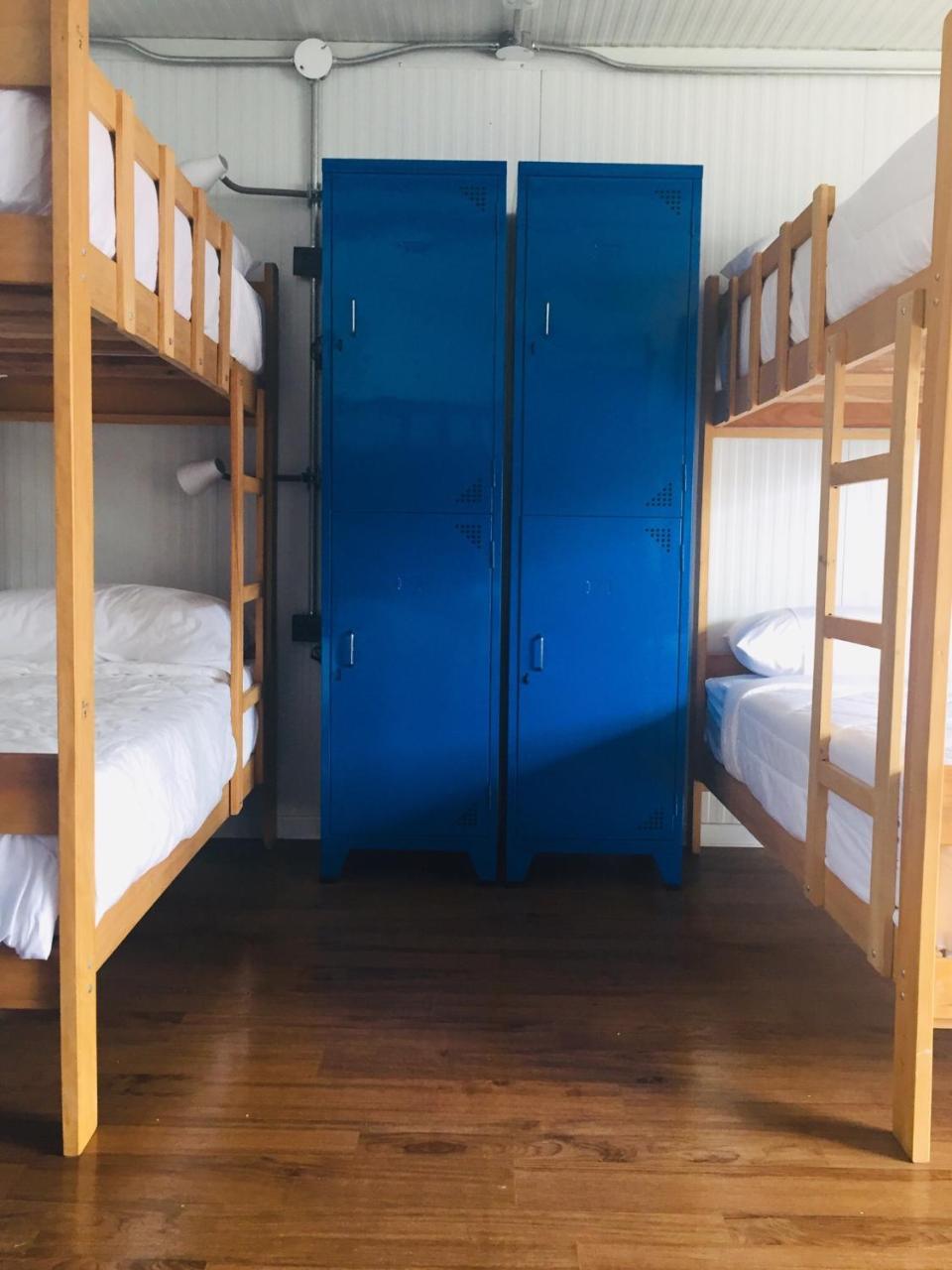 Surfari Punta Rocas Hostel Пунта Негра Екстериор снимка