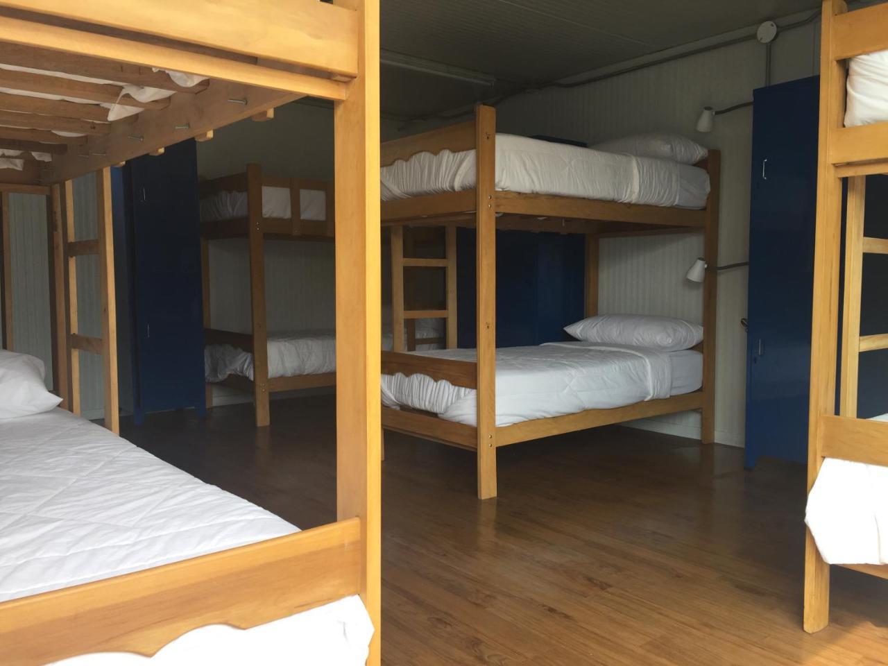 Surfari Punta Rocas Hostel Пунта Негра Екстериор снимка